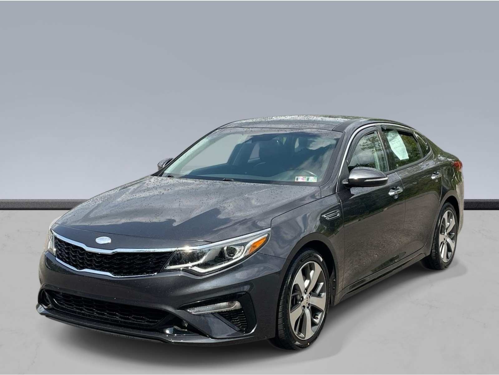2019 Kia Optima S