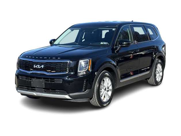 2022 Kia Telluride LX -
                Mcmurray, PA