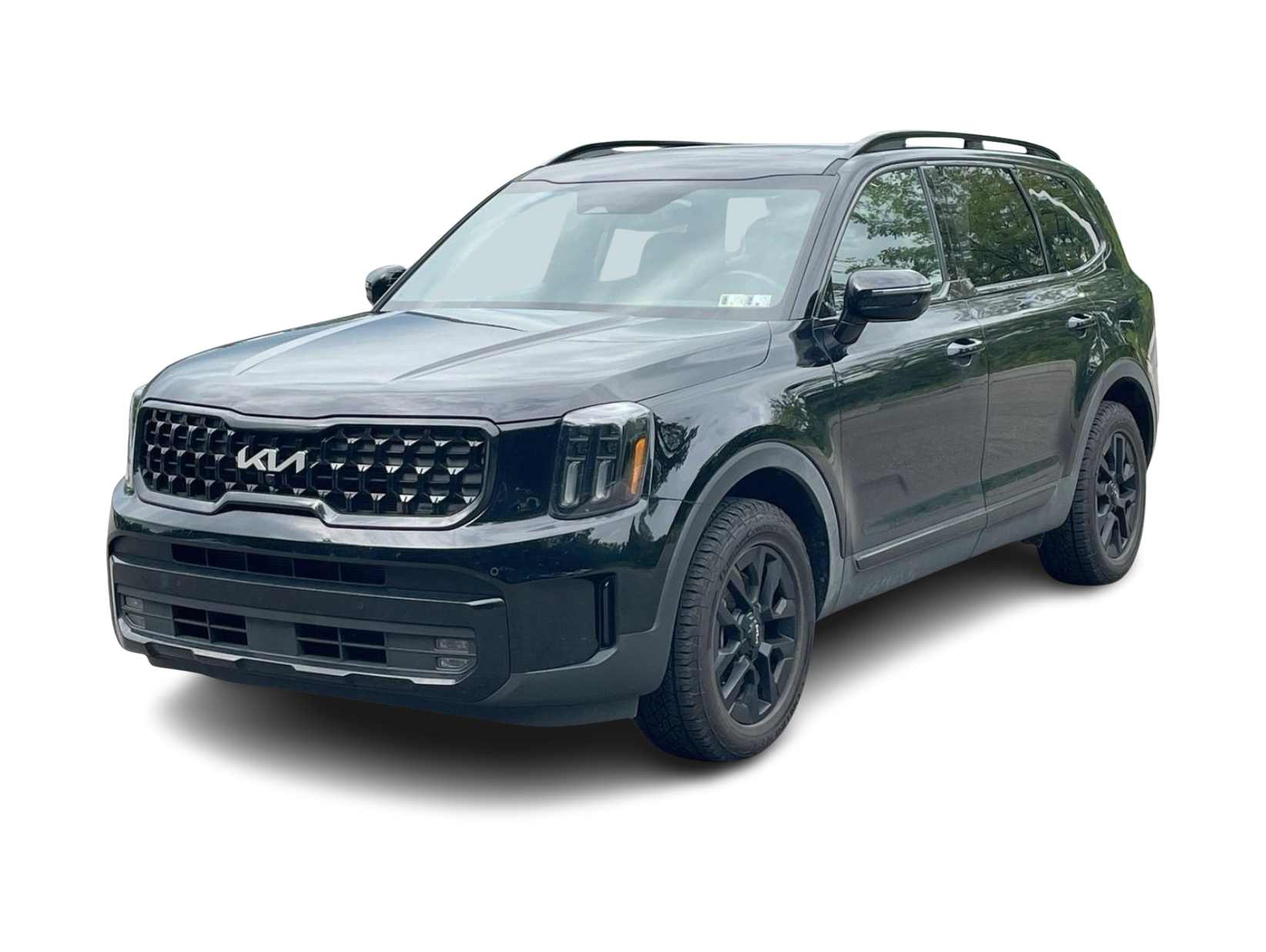 Thumbnail: 2024 Kia Telluride - 1