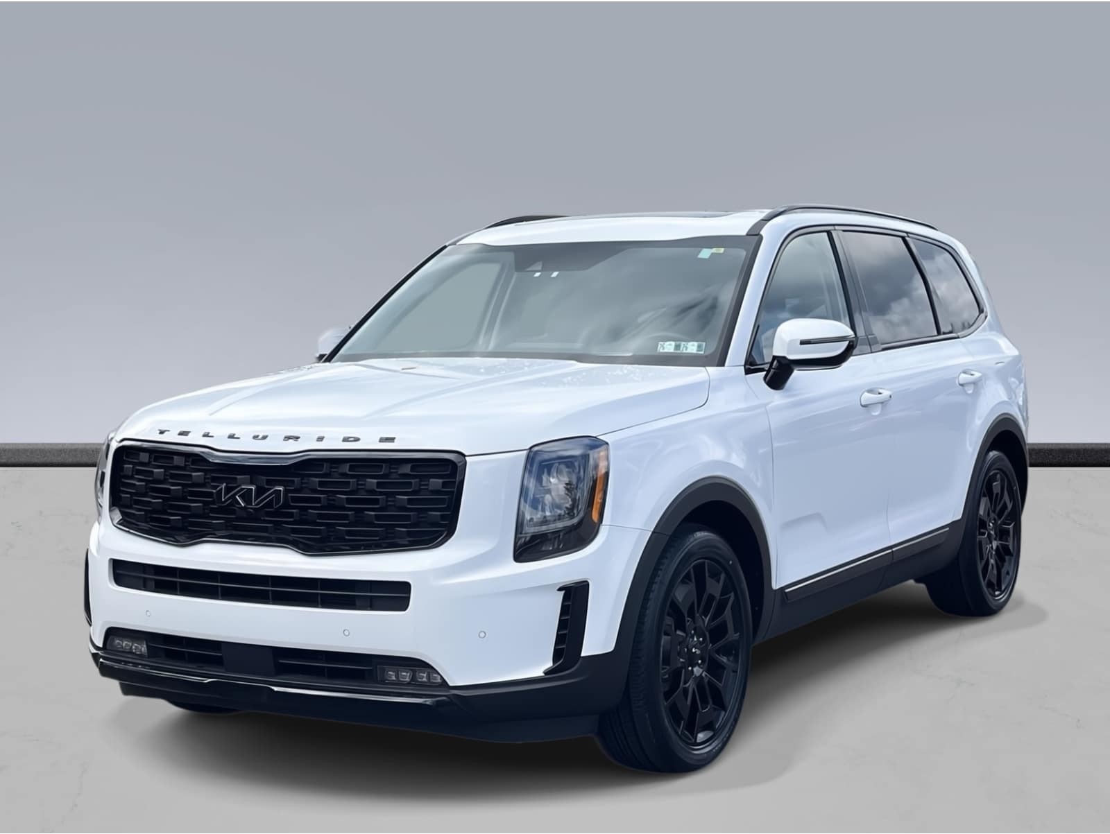 2022 Kia Telluride SX's photo