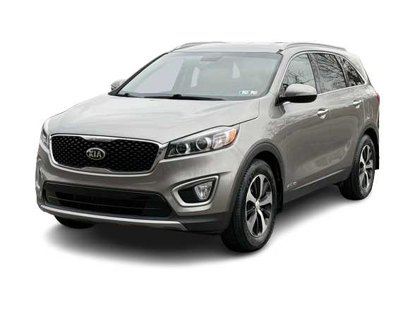 2017 Kia Sorento EX -
                Mcmurray, PA