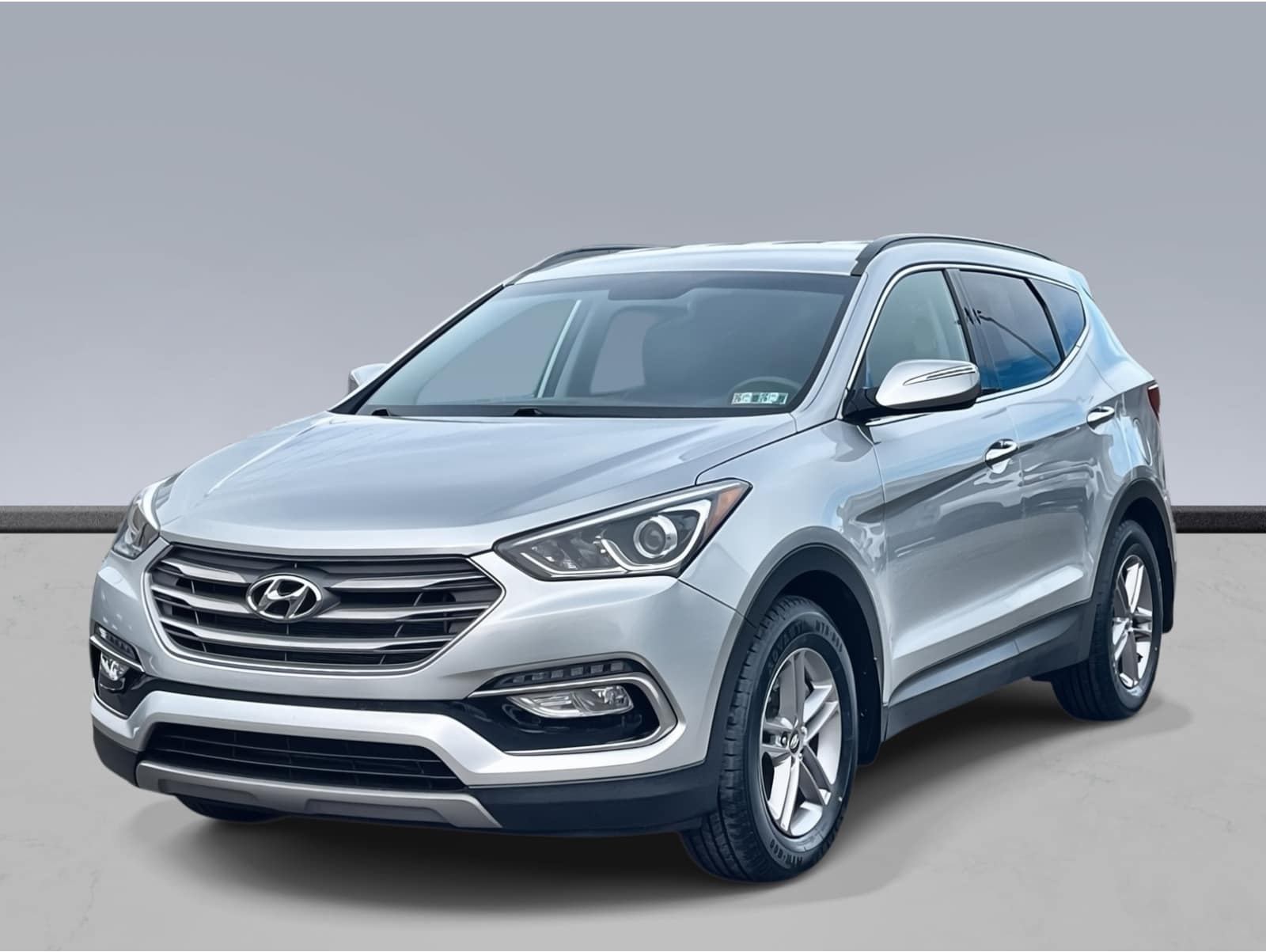 2018 Hyundai Santa Fe Sport's photo