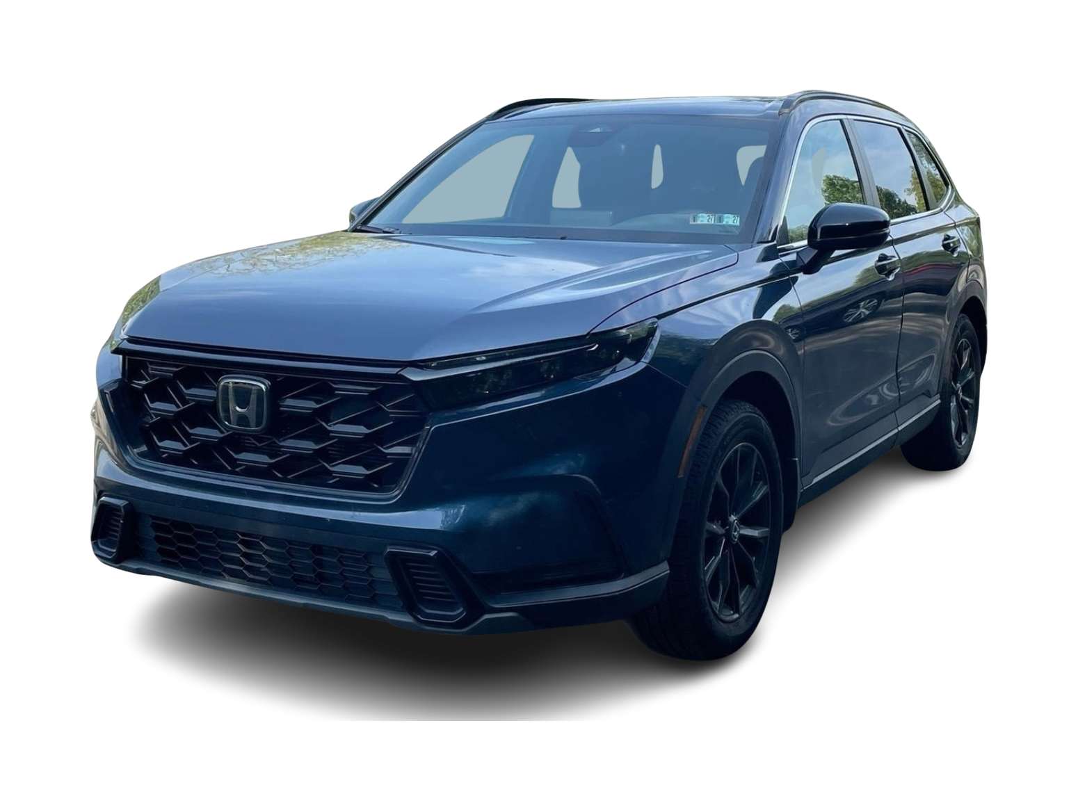 Thumbnail: 2024 Honda CR-V - 1