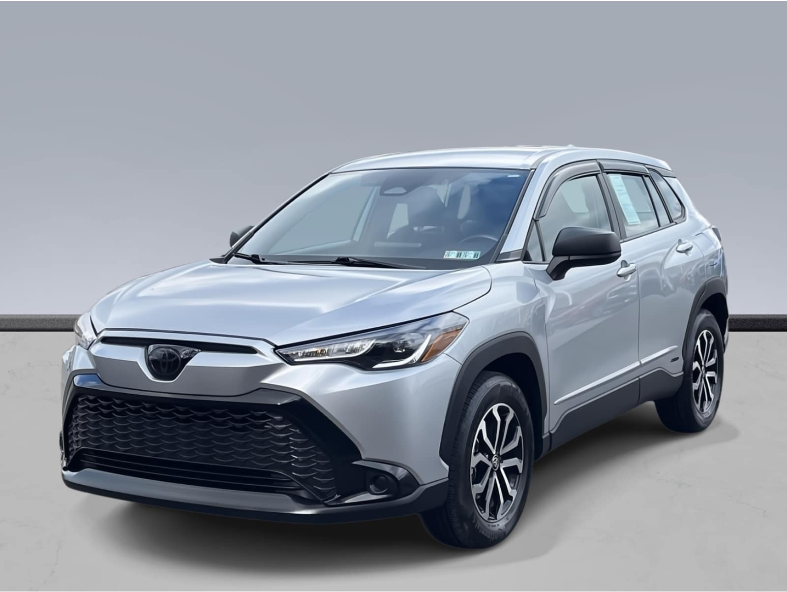 2024 Toyota Corolla Cross