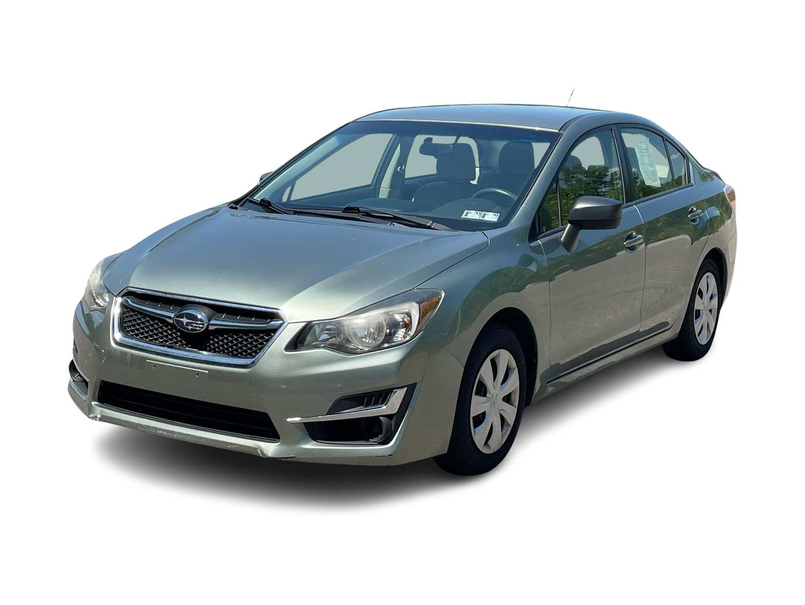 2016 Subaru Impreza Base -
                  Mcmurray, PA