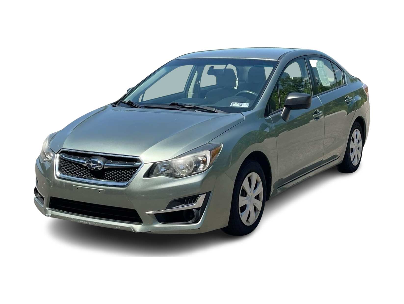 2016 Subaru Impreza Base -
                  Mcmurray, PA