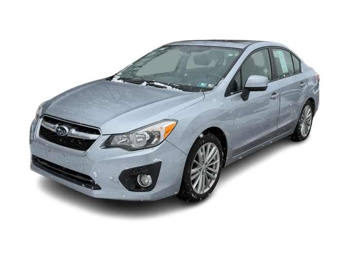 2012 Subaru Impreza Limited -
                Mcmurray, PA