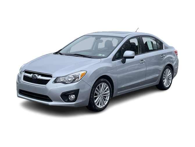 2012 Subaru Impreza Limited -
                Mcmurray, PA