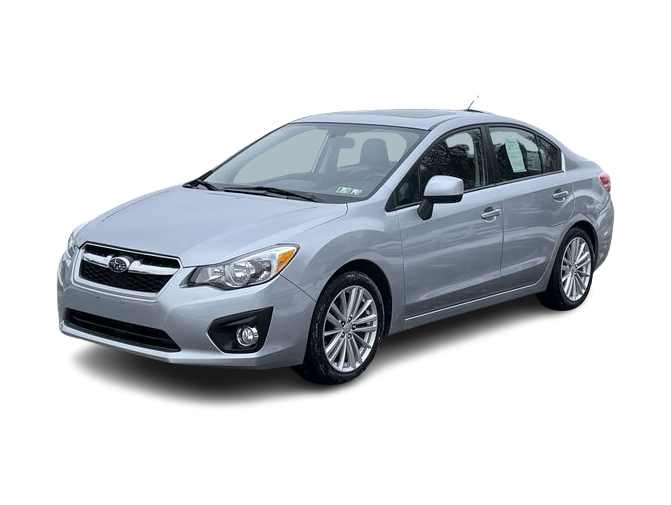 2012 Subaru Impreza Limited -
                Mcmurray, PA