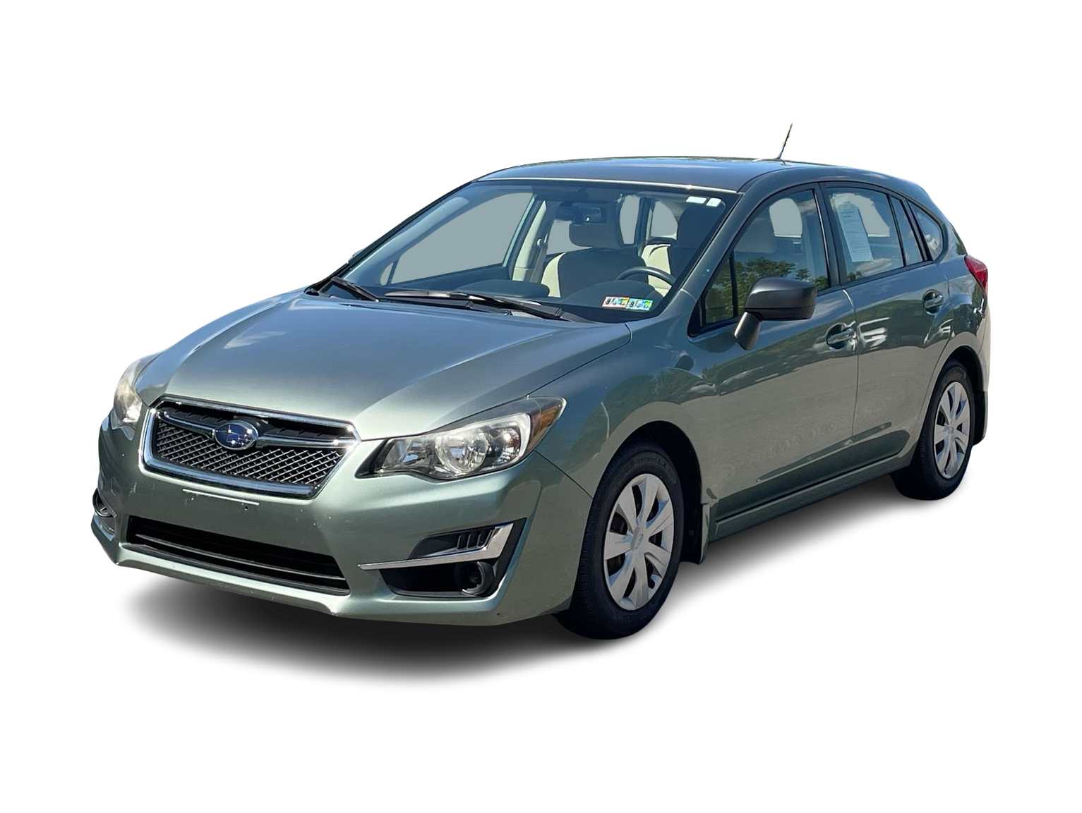 2016 Subaru Impreza Base -
                  Mcmurray, PA