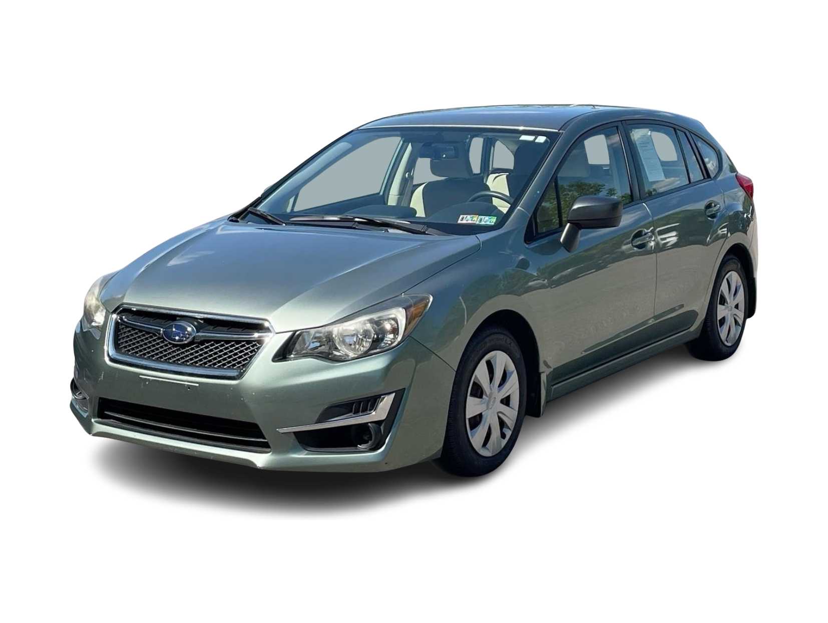 2016 Subaru Impreza Base -
                  Mcmurray, PA