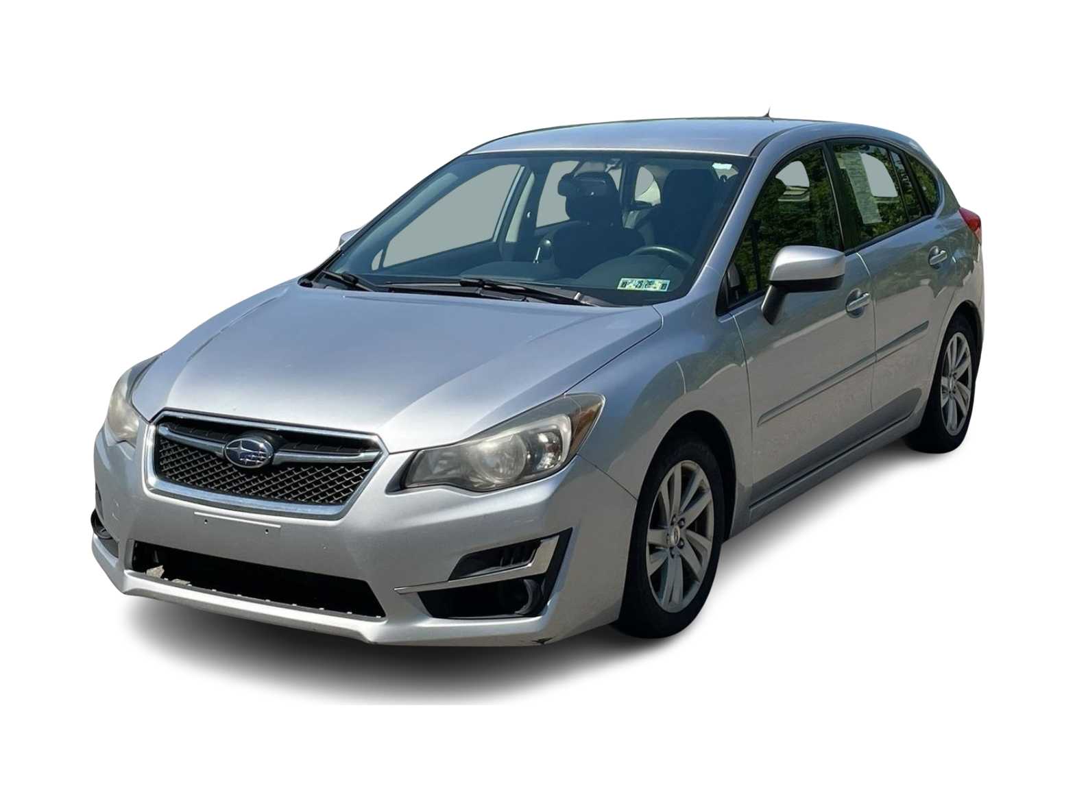 2016 Subaru Impreza Premium -
                  Mcmurray, PA