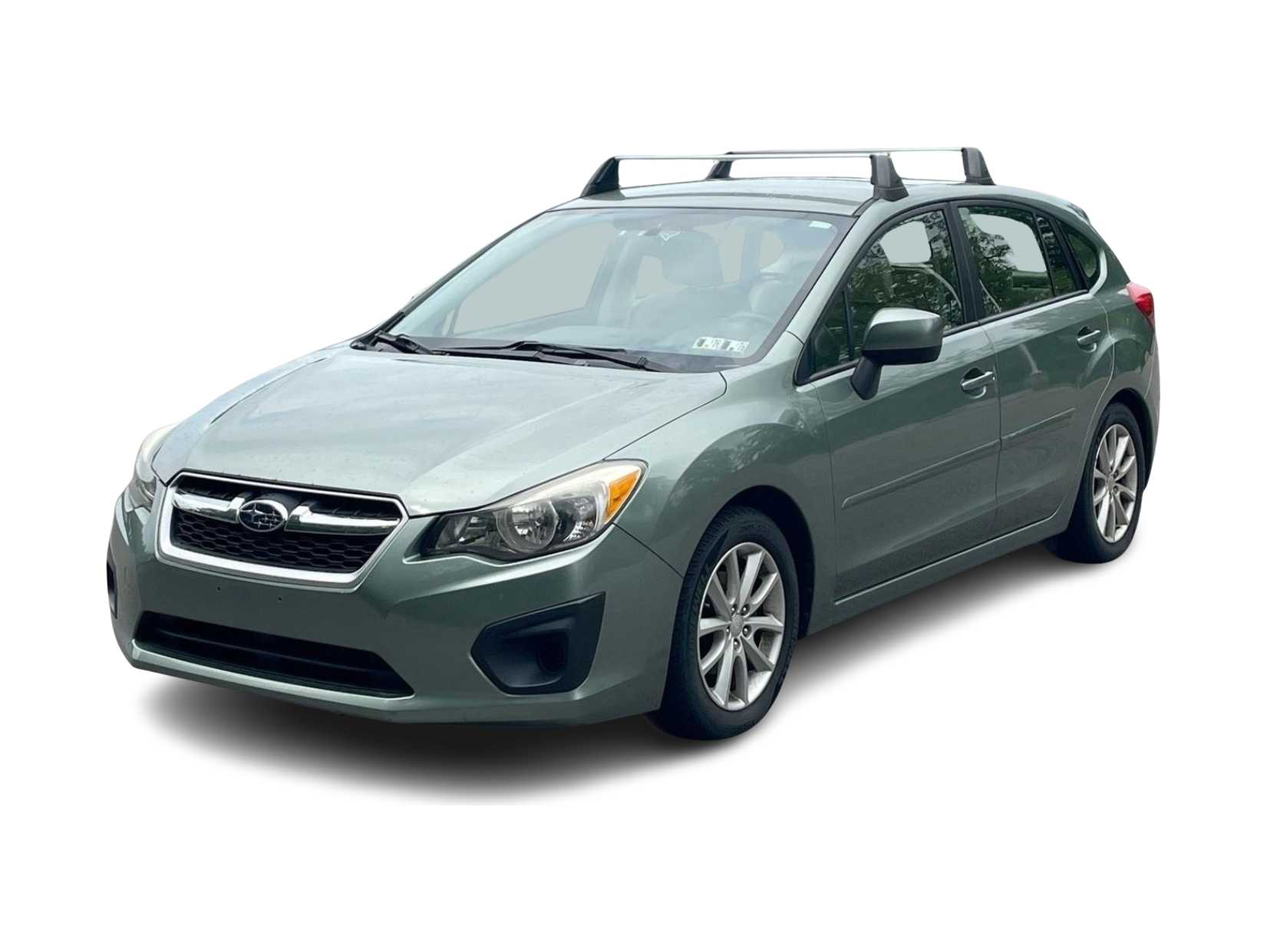 2014 Subaru Impreza Premium -
                  Mcmurray, PA