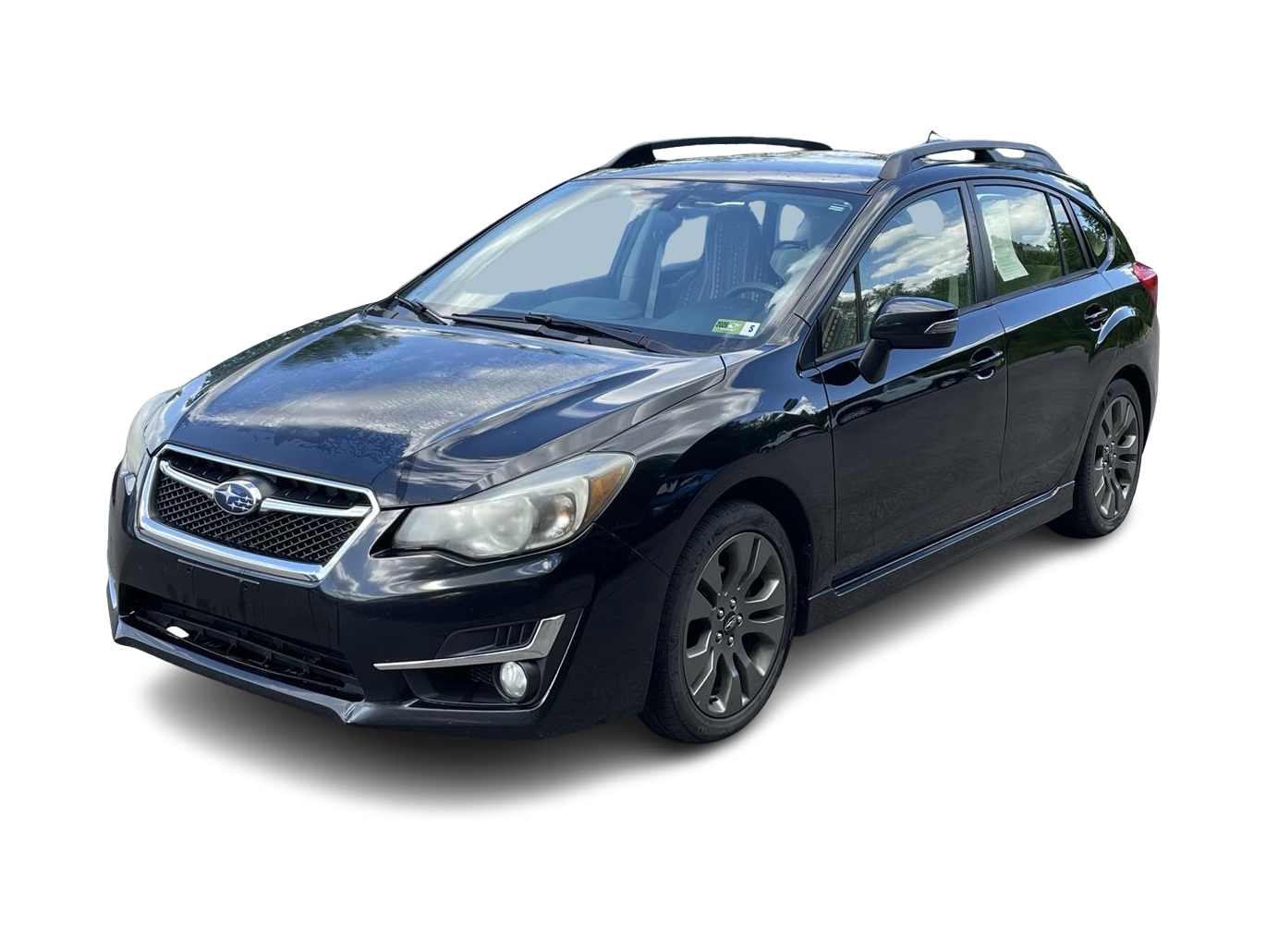 2015 Subaru Impreza Premium -
                  Mcmurray, PA