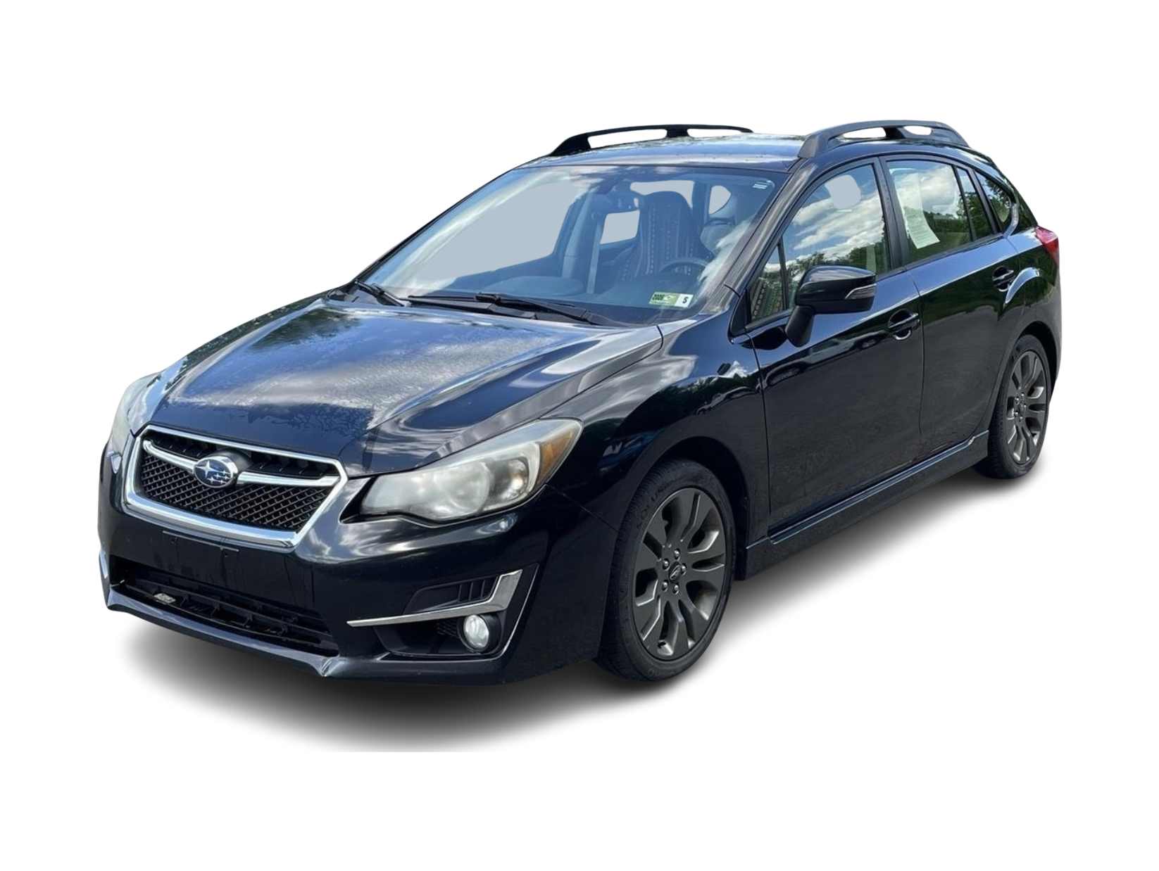 2015 Subaru Impreza Premium -
                  Mcmurray, PA