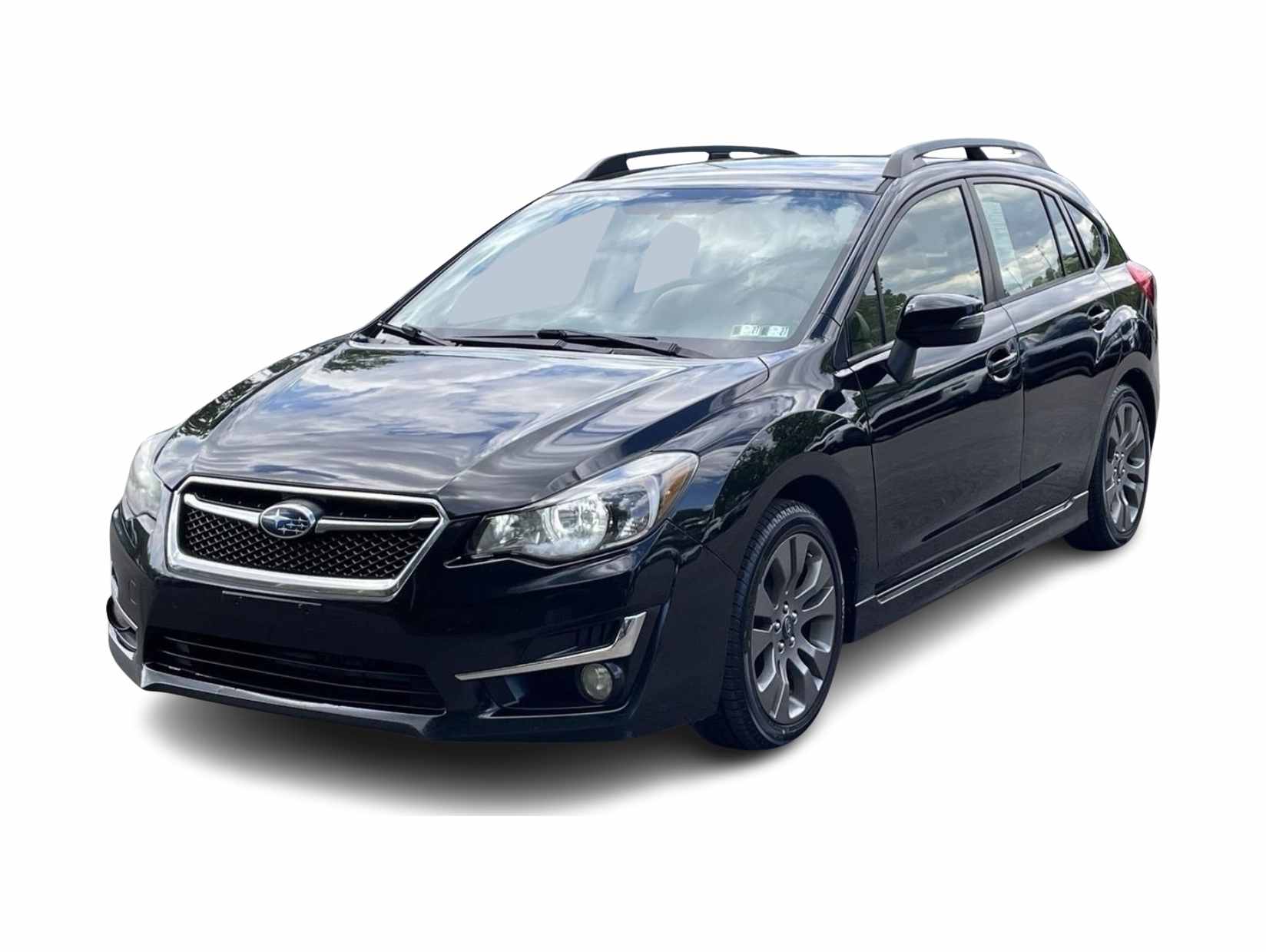 2015 Subaru Impreza Premium -
                  Mcmurray, PA