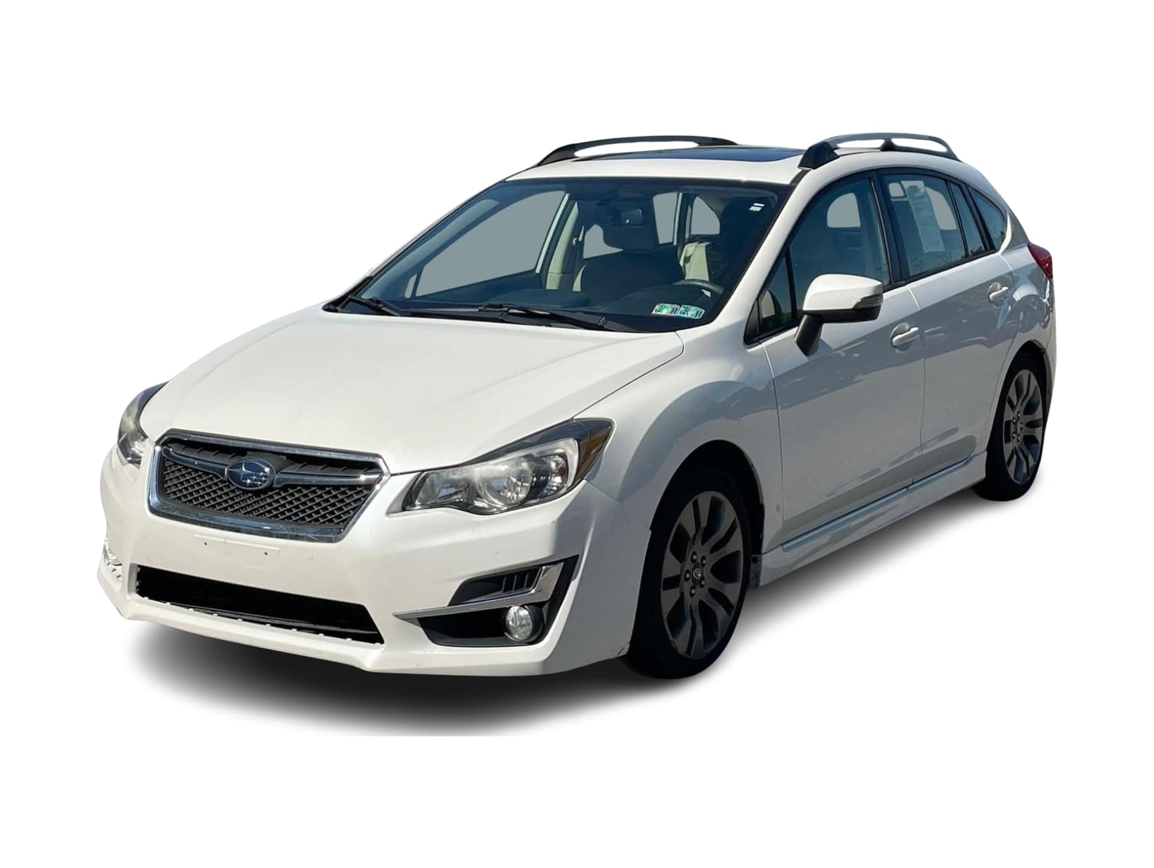 2015 Subaru Impreza Limited -
                  Mcmurray, PA