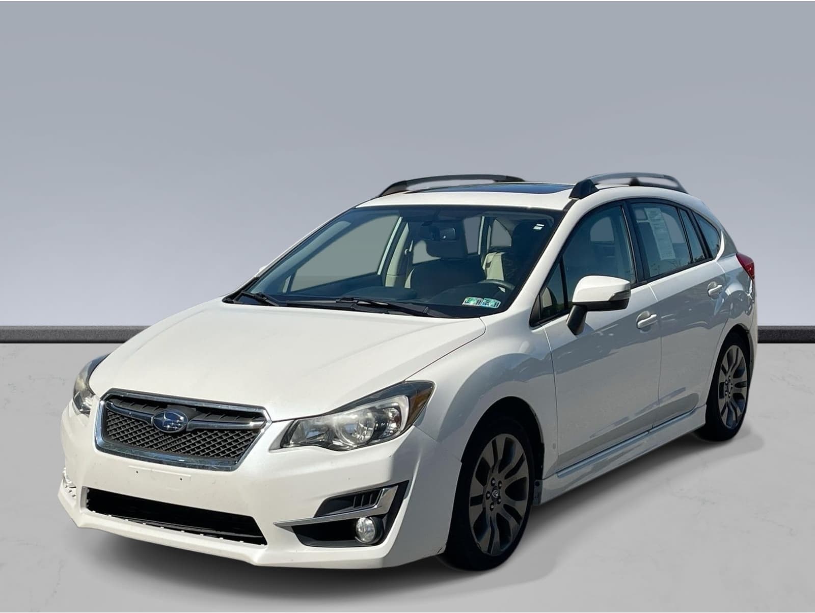 2015 Subaru Impreza Sport Limited