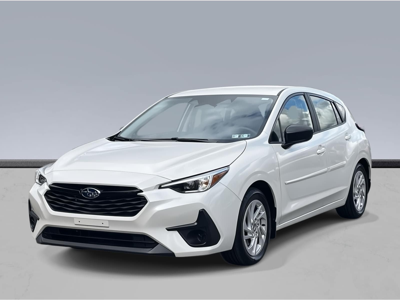 2025 Subaru Impreza Base's photo