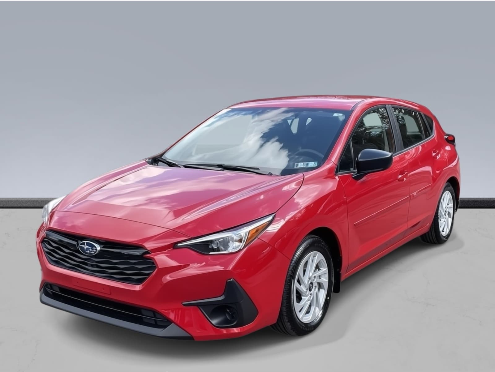 2025 Subaru Impreza Base