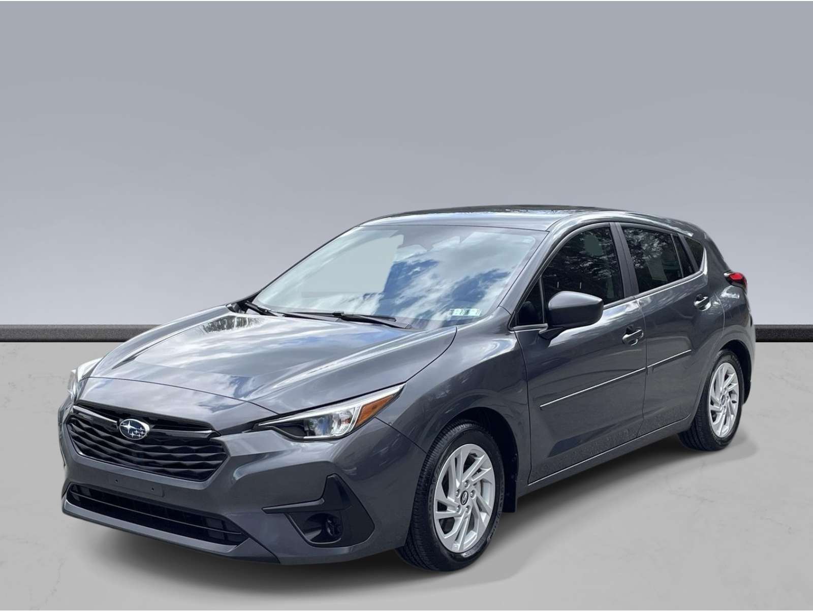 2024 Subaru Impreza Base