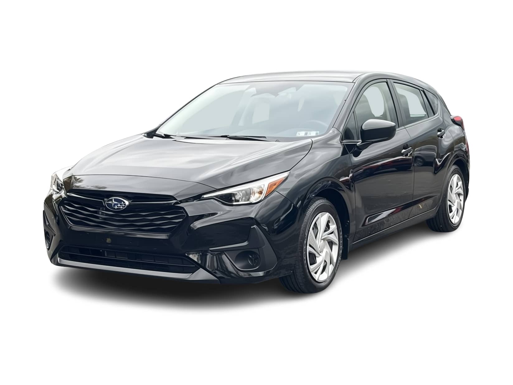 Thumbnail: 2025 Subaru Impreza - 1