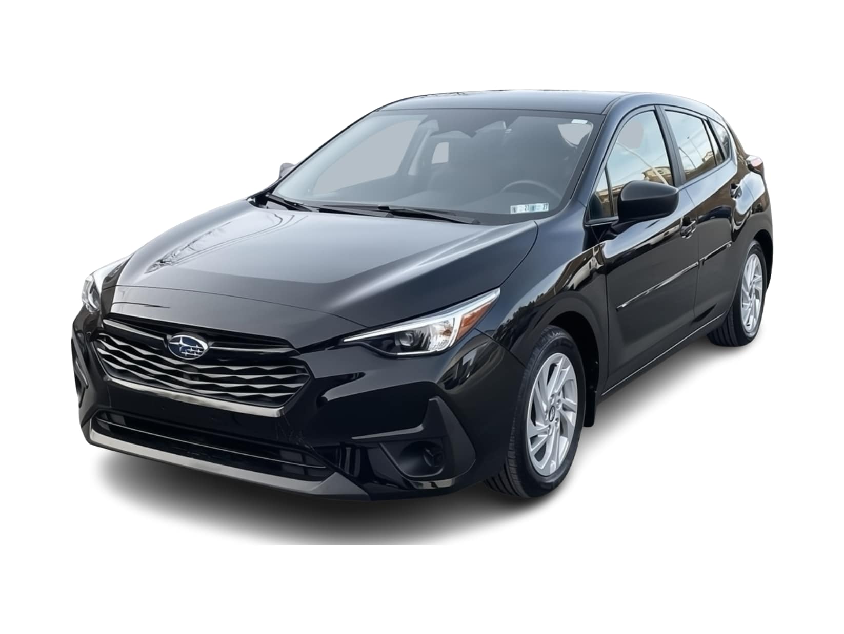 Thumbnail: 2025 Subaru Impreza - 1