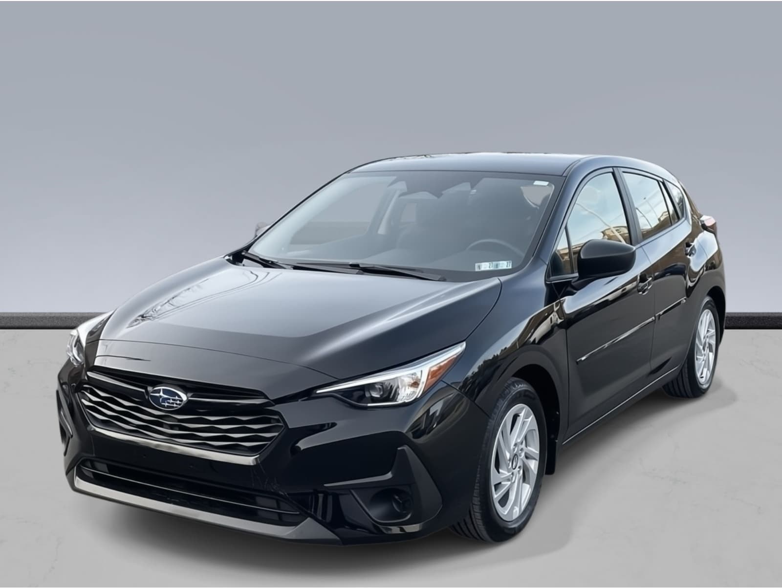 2025 Subaru Impreza Base