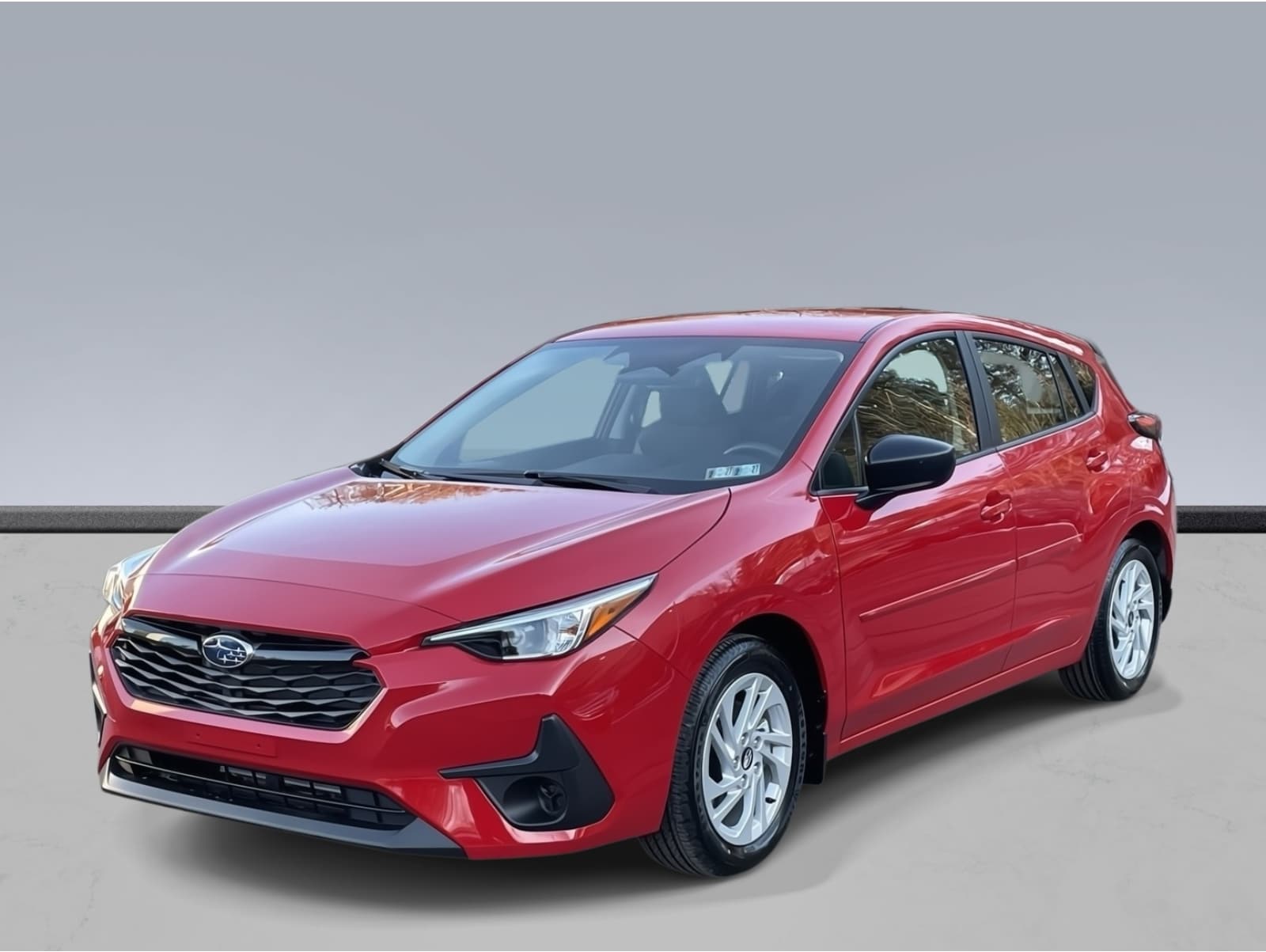 2025 Subaru Impreza Base