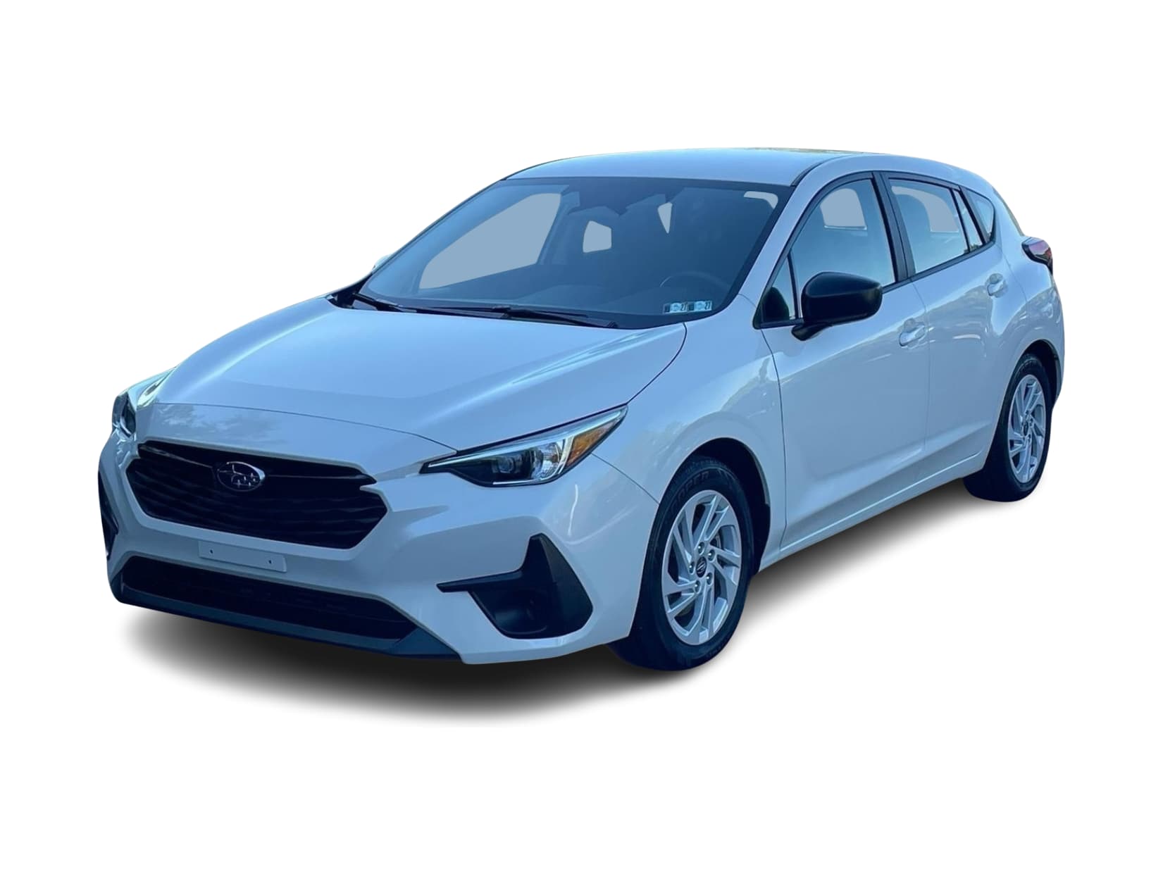 Thumbnail: 2024 Subaru Impreza - 1