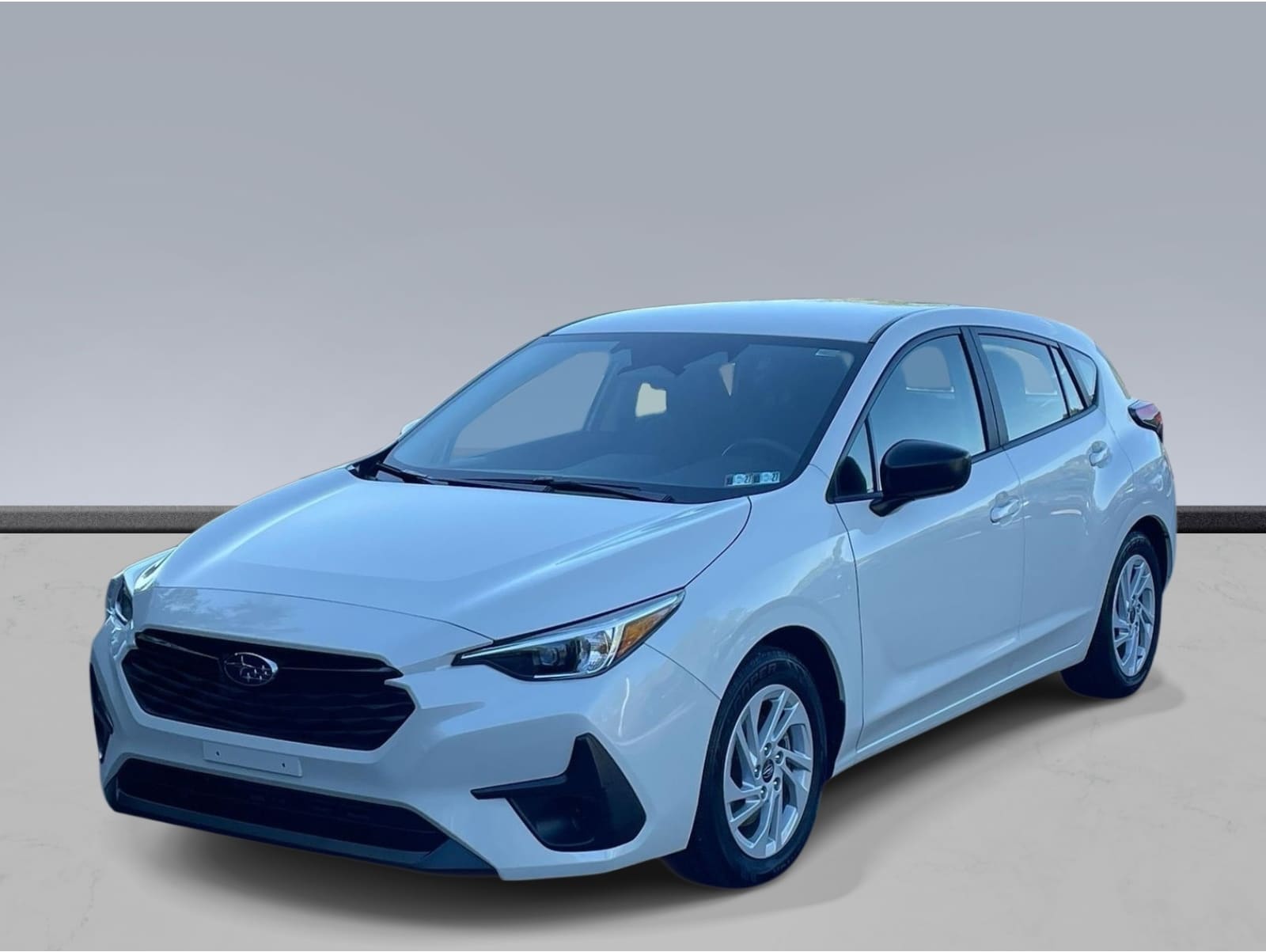 2024 Subaru Impreza Base