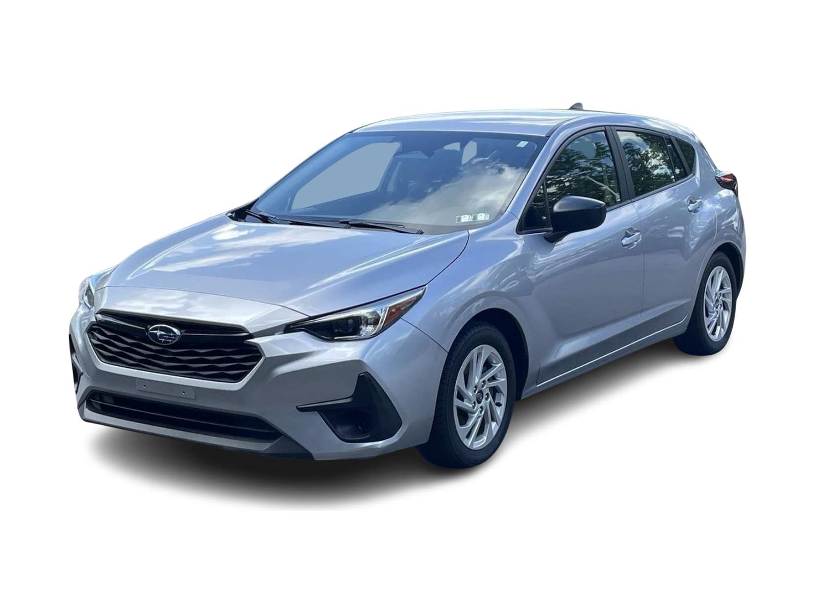 Thumbnail: 2024 Subaru Impreza - 1