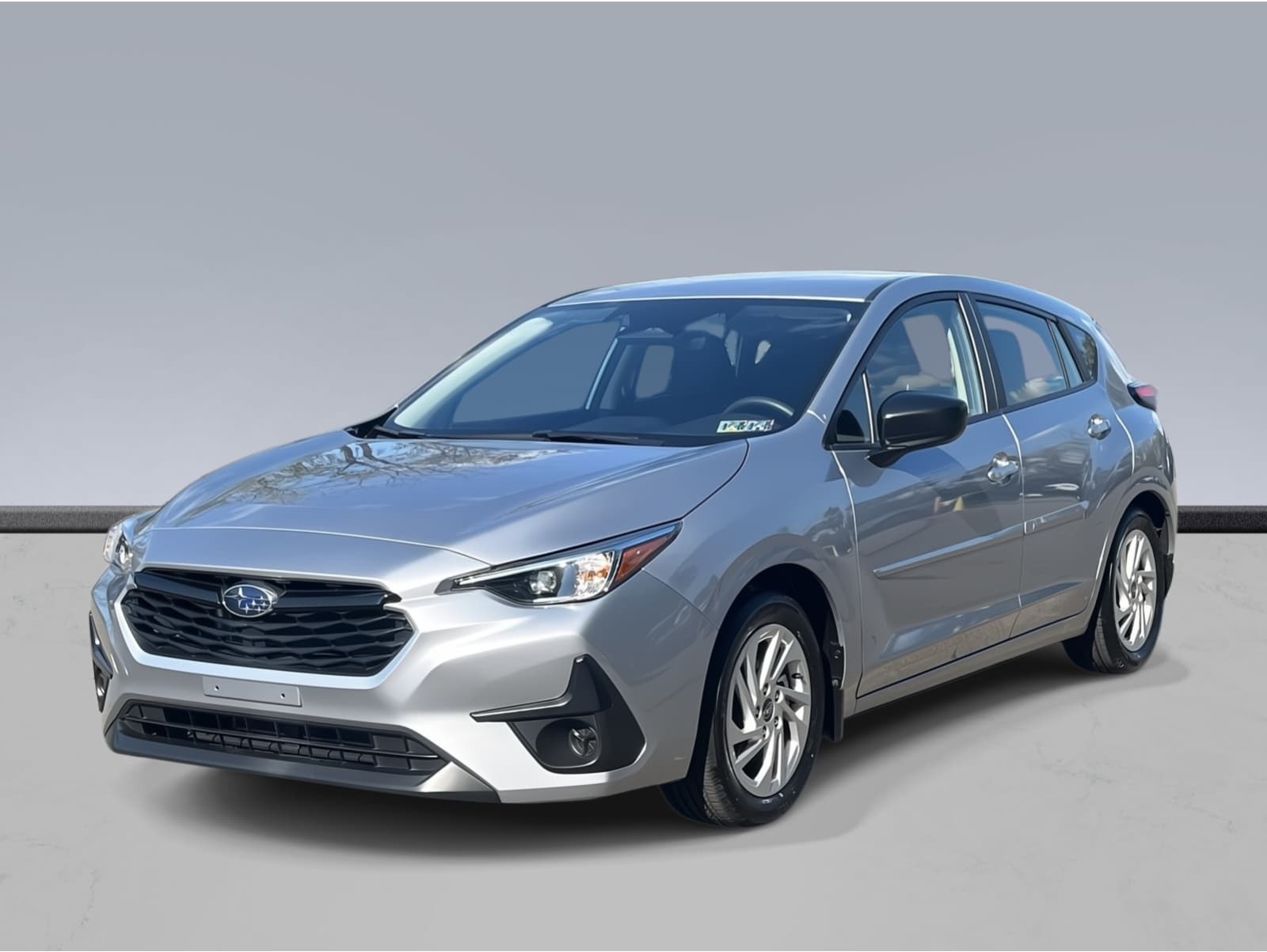 2025 Subaru Impreza Base's photo