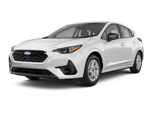 2025 Subaru Impreza Base's photo