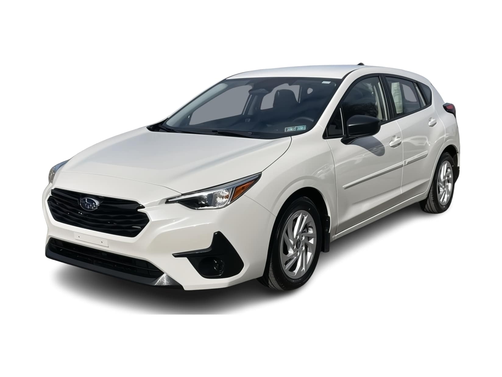 Thumbnail: 2025 Subaru Impreza - 1