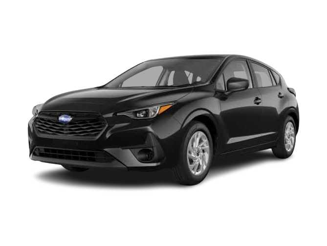 Thumbnail: 2025 Subaru Impreza - 1