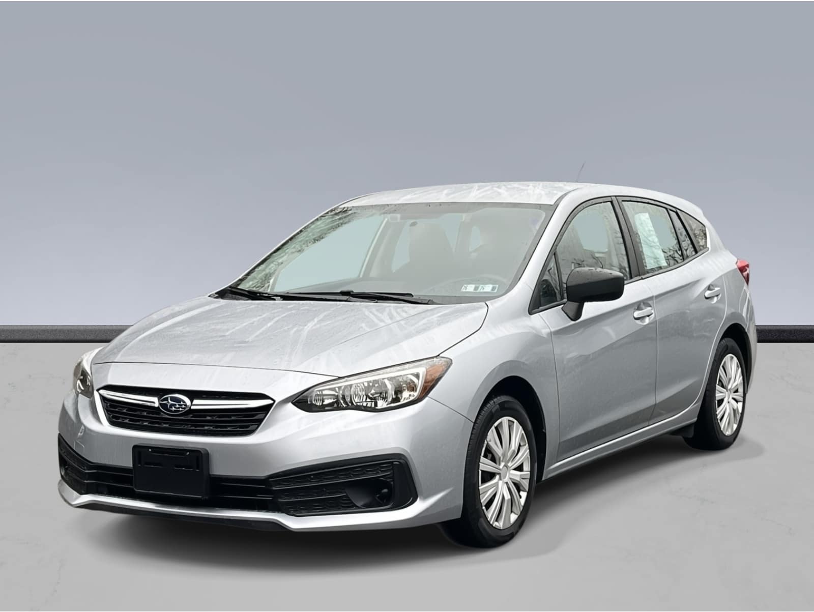 2025 Subaru Impreza Base's photo