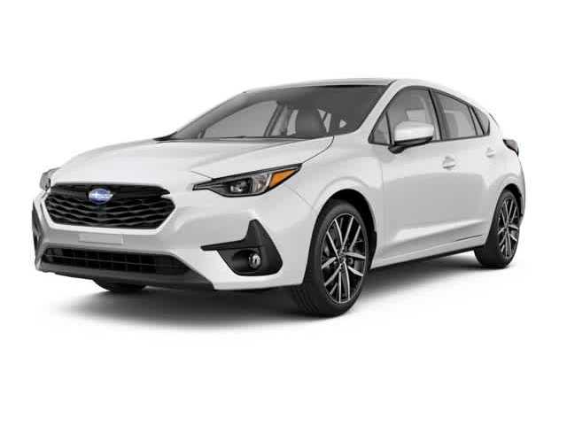 2025 Subaru Impreza Sport