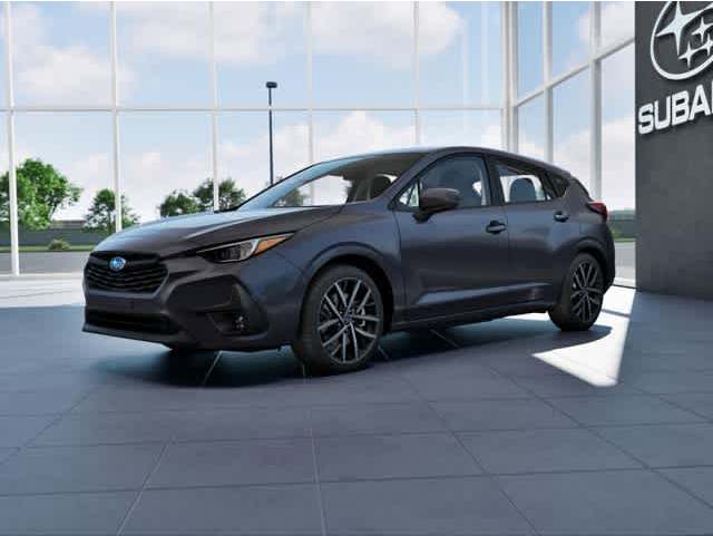 2026 Subaru Impreza Sport's photo
