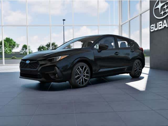 2026 Subaru Impreza Sport's photo