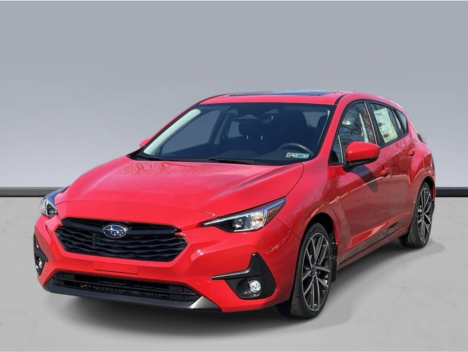 2026 Subaru Impreza Sport