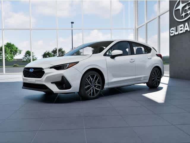 2026 Subaru Impreza Sport's photo