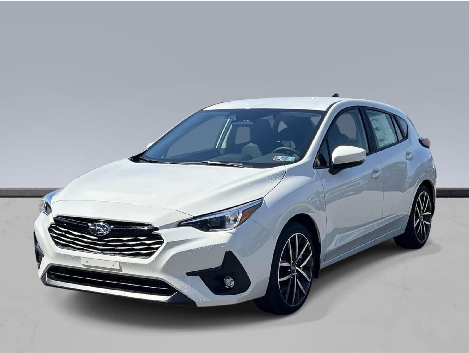 2026 Subaru Impreza Sport