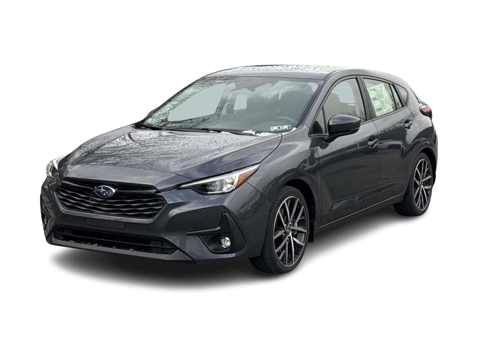 Thumbnail: 2025 Subaru Impreza - 1
