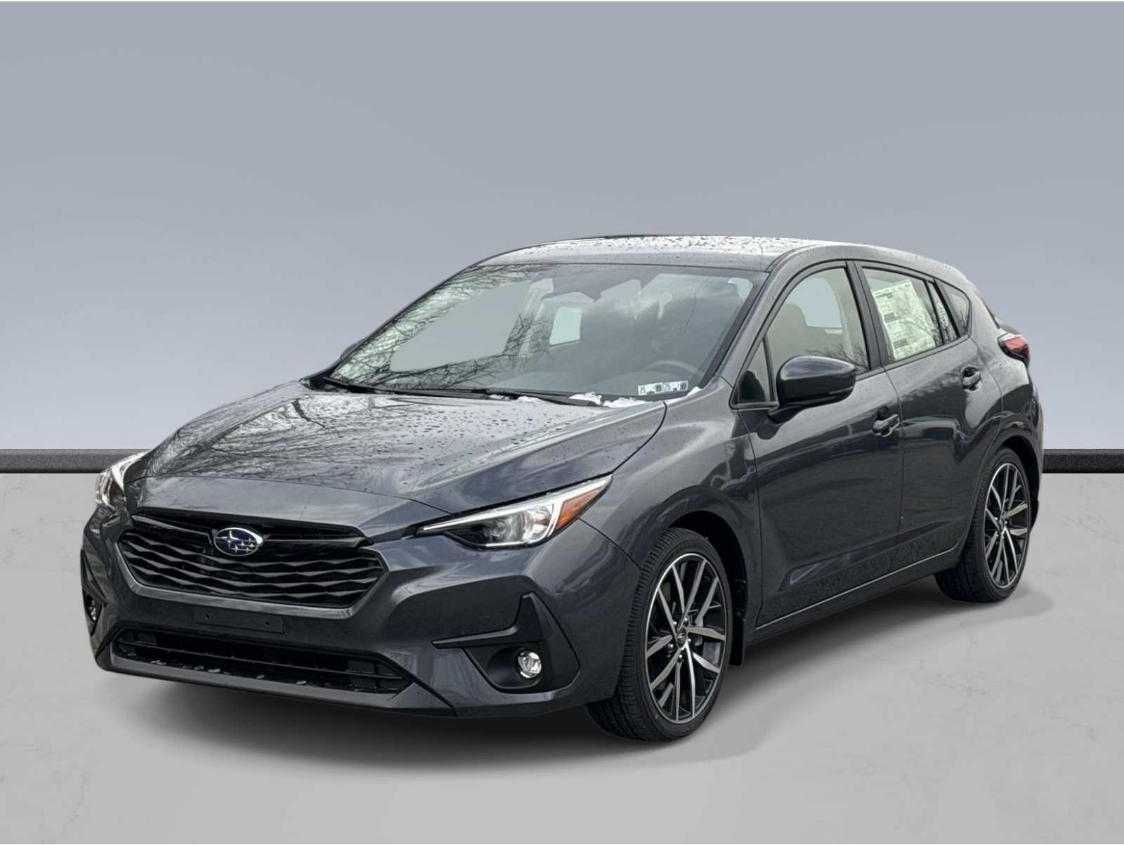 2025 Subaru Impreza Sport