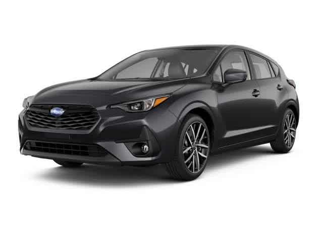 2025 Subaru Impreza Sport