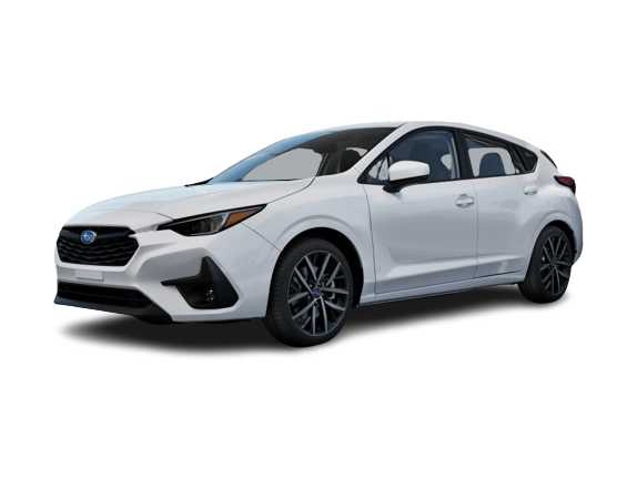 Thumbnail: 2026 Subaru Impreza - 1