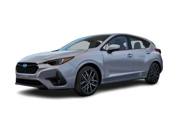 Thumbnail: 2026 Subaru Impreza - 1
