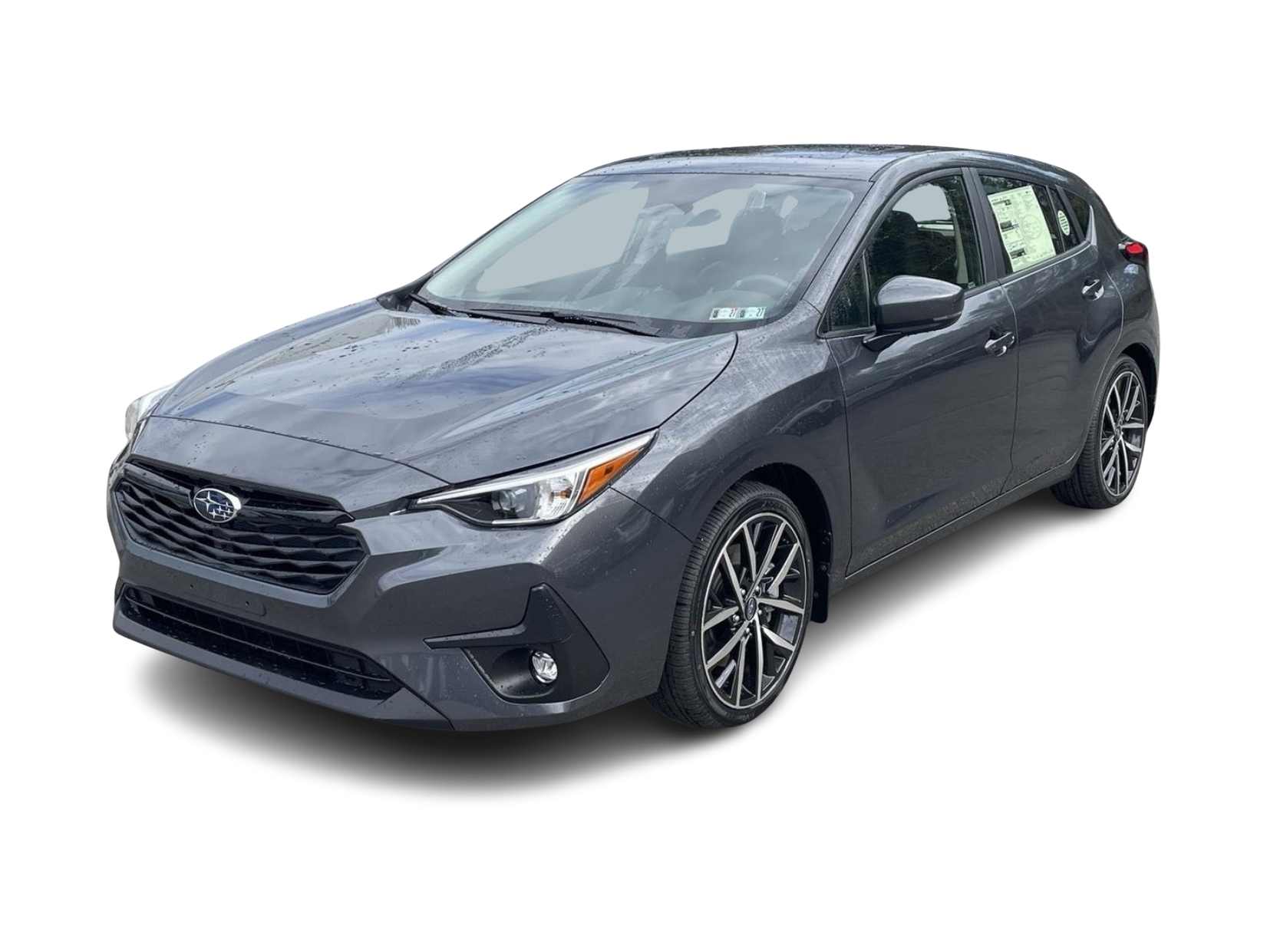 Thumbnail: 2026 Subaru Impreza - 1