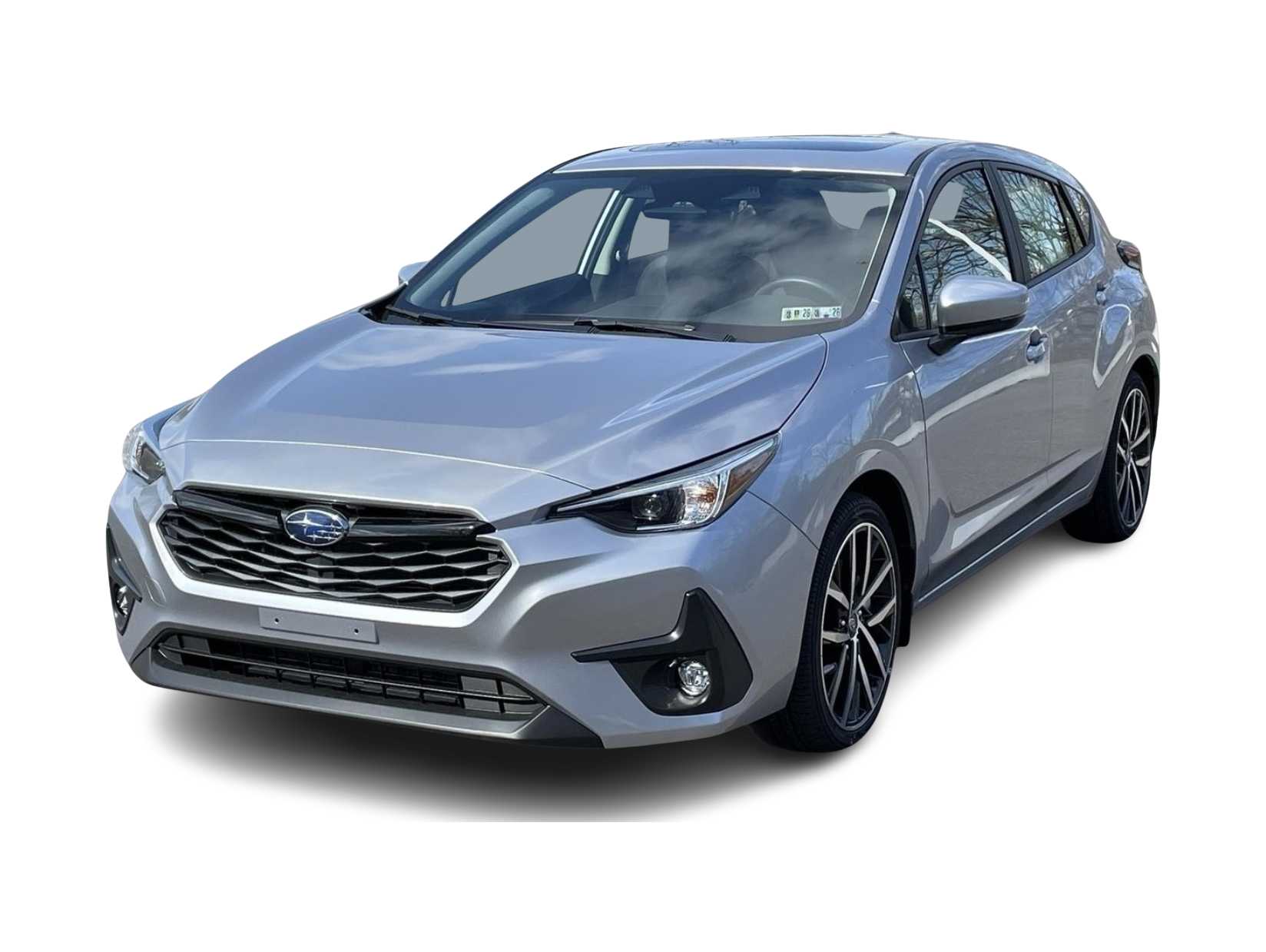 Thumbnail: 2025 Subaru Impreza - 1